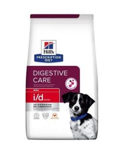 HILLS Diet Canine i/d Stress Mini 6 kg