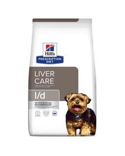 HILLS Diet Canine l/d Dry 4 kg