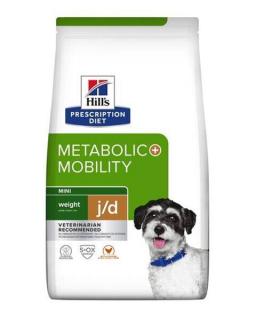 HILLS Diet Canine Metabolic + Mobility mini 1 kg