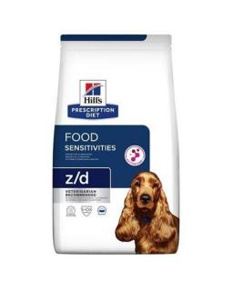 HILLS Diet Canine z/d Ultra Allergen free Dry 3 kg
