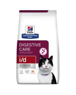 HILLS Diet Feline i/d Dry NEW 3 kg