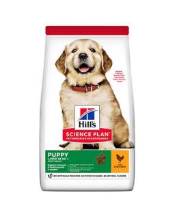 HILLS SP Ca Puppy Large Breed Chicken 2,5 kg