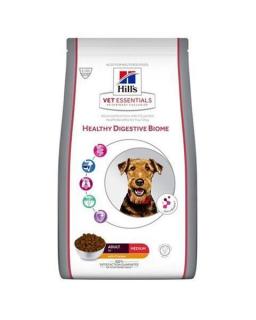 HILLS VE Canine Adult Medium Healty Digestive Biome 2 kg NEW