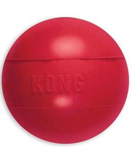 Hračka Kong guma Classic Lopta červená M/L 13-30 kg