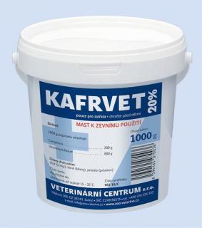 Kafrvet 20% ung. 1 kg