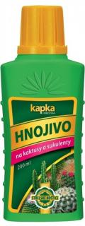 Kapka Kaktusy a sukulenty 0,2 l