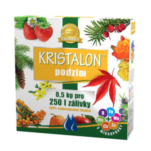 Kristalon jeseň 500g (Univerzálne hnojivo)