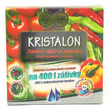 Kristalon rajčiak a paprika 500g ( Účinná prevencia proti)