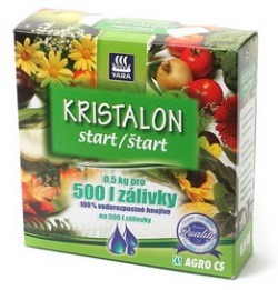 Kristalon štart 0,5 kg