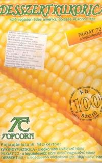 Kukurica Nugat 100sem (Kukurica cukrová)