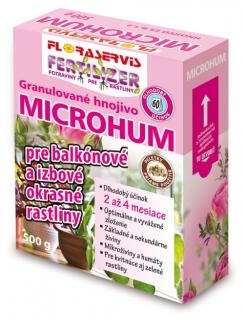 MICROHUM 500g