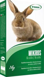 MIKROS Králik 1 kg