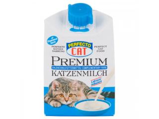 Mlieko pre mačky Perfecto cat 200ml