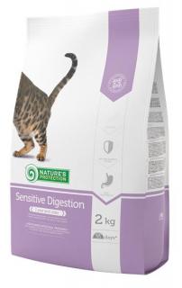 Natures P cat adult sensitive digestion poultry 2 kg