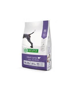 Natures P dog adult all breed lamb 4  kg