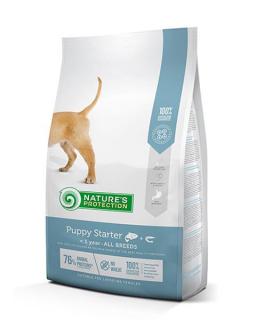 Natures P dog puppy starter salmon all breeds 2 kg