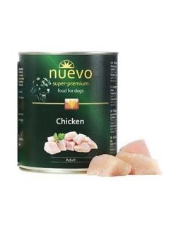 NUEVO dog Adult Chicken bal. 6 x 800 g konzerva