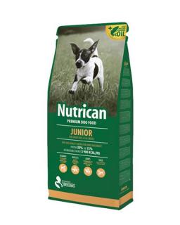 NutriCan Junior 15 kg