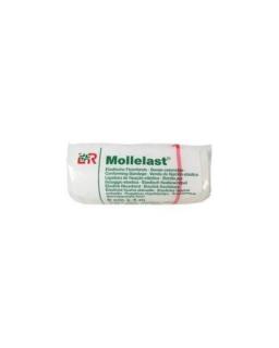 Obväz Mollelast, elastický 4 cm x 4 m