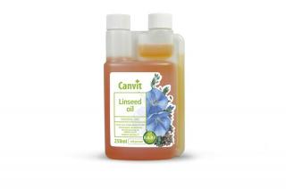 Olej Canvit Linseed Oil 250 ml