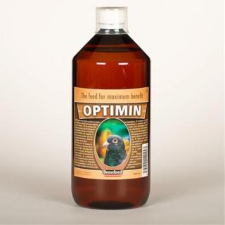 Optimin holuby sol. 500 ml