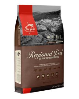 ORIJEN Dog Regional Red Dry 11,4 kg