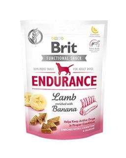 Pamlsok Brit Care Dog Functional Snack Endurance Lamb 150 g