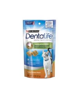 Pamlsok DentaLife cat chicken 8x40 g