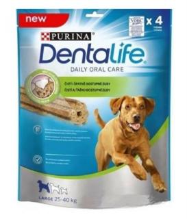 Pamlsok DentaLife dog large 142 g