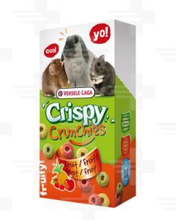 Pamlsok VL Crispy Crunchies Fruit- s ovocím 75 g