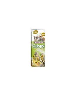 Pamlsok VL Crispy Sticks Gerbils-Mice Sunflower  Honey- slnečnica a med, pieskomil/myška 2 ks 110 g