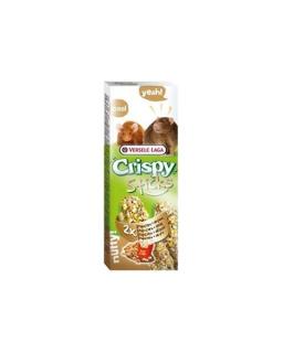 Pamlsok VL Crispy Sticks Rats-Mice Popcorn  Nuts- kukurica a oriešky, potkan/myš 2 ks 110 g