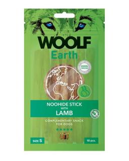 Pamlsok Woolf Dog Earth NOOHIDE S Lamb 90 g