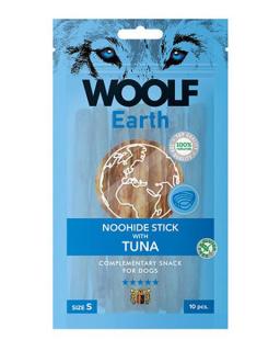 Pamlsok Woolf Dog Earth NOOHIDE S Tuna 90 g