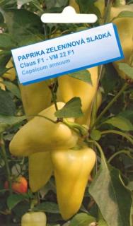 Paprika VM 22 Claus 25sem