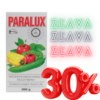 Paralux 300g  (Listové hnojivo)