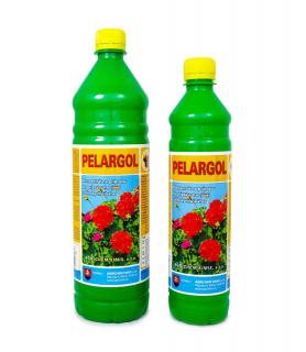 Pelargol  (Koncentrát na prípravu hnojivej zálievky muškátov)