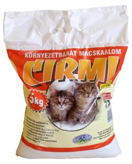 Podstielka pre mačky 5kg (Cirmi 5kg)