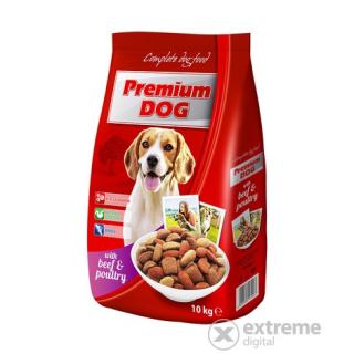 Prémium dog 10kg (Krmivo pre psov)