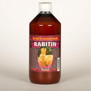 Rabitin K sol. 500 ml