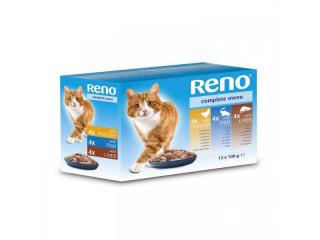 Reno cat kapsičky 12*100g