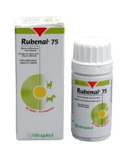 Rubenal 75 mg 60 tbl.