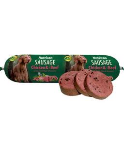 Saláma Nutrican Sausage Chicken  Beef 800 g