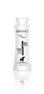 Šampón BIOGANCE Dark Black 250 ml (pre tmavé a čierne farby srsti)