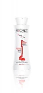 Šampón BIOGANCE Fleas Away Cat 250 ml  (Repelentný proti parazitom pre mačky)