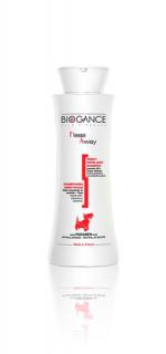 Šampón BIOGANCE Fleas Away Dog 250 ml  (Repelentný proti parazitom pre psov)