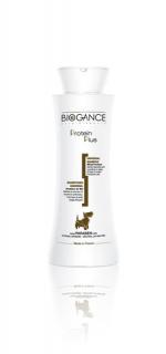 Šampón BIOGANCE Protein Plus 250 ml (so zvýšeným obsahom proteínov)