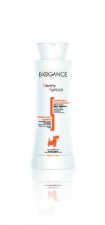 Šampón BIOGANCE Tawny Apricot 250 ml (pre APRICOT farby srsti)