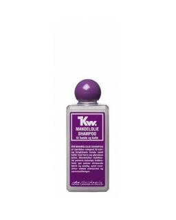 Šampón KW olejový mandľový 250 ml