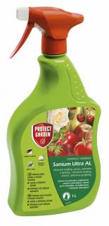 SANIUM ULTRA AL 1000ml (Postrekový insekticídny prípravok na)